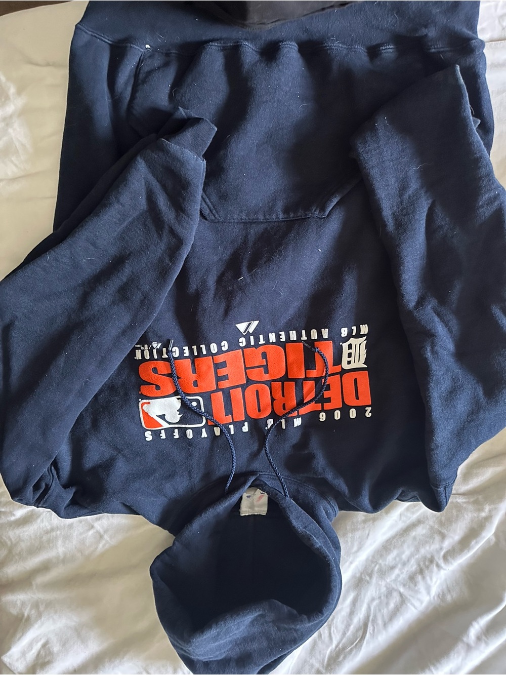 Detroit Tigers Hoodie